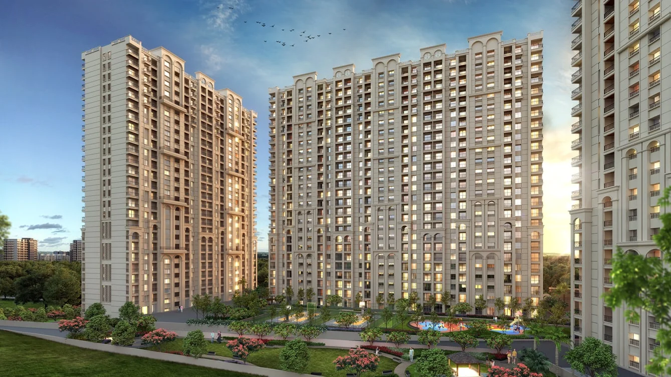 Nyati Equinox Bavdhan Elevation 4 Image