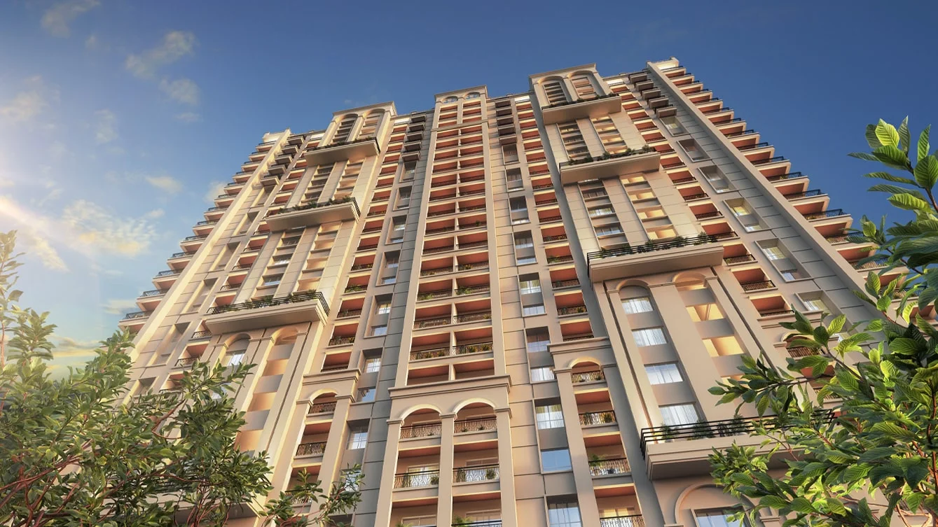 Nyati Equinox Bavdhan Elevation 5 Image